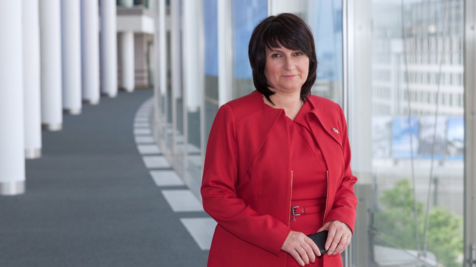 Europoslankyně Michaela Šojdrová